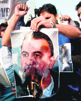 Tejpal had apologised to the victim and offered to step down for six months