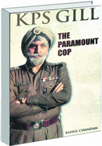 KPS Gill: The Paramount Cop