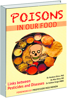 Poisons In Our Food