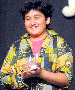 Chinmay Chandranshu Sharma