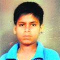 Vishnu, the victim