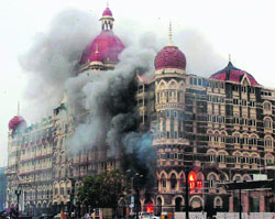 Five years since the Mumbai terror attacks there are still many holes in the security system which can be exploited by hostile forces