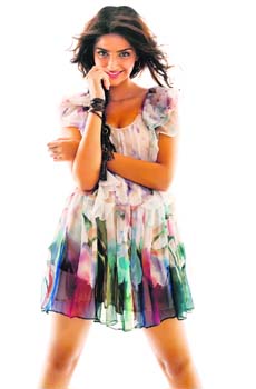 Brand new: Sonam Kapoor
