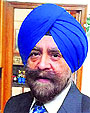 Dr Karanjit Singh