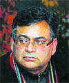 Zaffar Shah, lawyer & constitutional expert