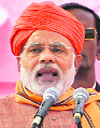 Narendra Modi, 