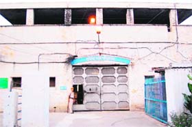 The Amritsar Central Jail