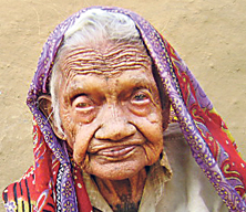 Being a centenarian is an achievement  Somari Devi