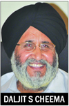 Daljit Singh Cheema
