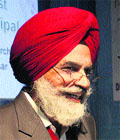Dr TS Benipal