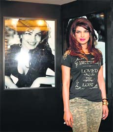 Self indulgence: Priyanka Chopra