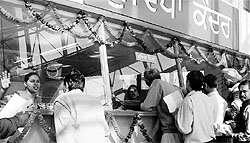A complaint centre that was inaugurated at the Municipal Bhawan in Sector 69, Mohali, on Wednesday