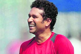 Sachin Tendulkar