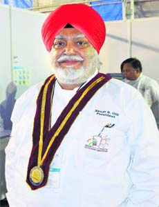 Manjit S Gill