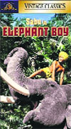 Cover of elephant boy