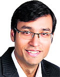 Sidharth Bansal, Executive Director, Magicrete Building Solutions Pvt Ltd
