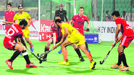 After beating Canada, India now need to beat Korea in a must-win match to secure a quarterfinal berth in junior World Cup.