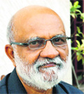 Mahmood Shaam writes in Punjabi as well
