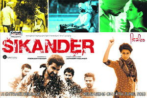 Sikander made a quiet impact 