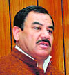 Harak Singh Rawat.