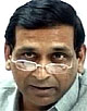 PWD Minister Rajkumar Chouhan (Cong)