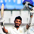 Jiwanjots superb knock has given Punjab a chance to take a shot at unlikely victory
