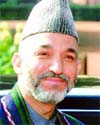 Hamid Karzai