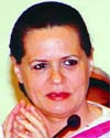 Sonia Gandhi