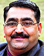 Dr NK Sharma, Dean, Faculty of Education