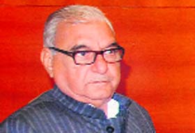 Bhupinder Singh Hooda
