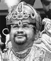 SD Narasimharaja Wadiyar 