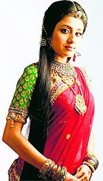Paridhi Sharma