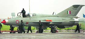 When the MiG-21 was inducted, it was the top of the line fighter and the IAF had exploited it to the hilt, modifying it to carry out missions for which it was not originally designed