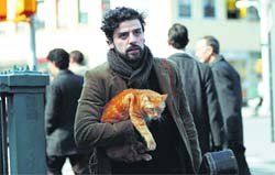 SING ALONG: Oscar Isaac