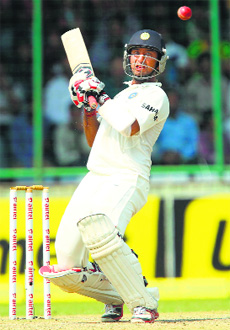 Cheteshwar Pujara can bring stability to the Indian batting with his dogged approach and sound technique. 