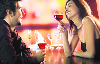 Organic wines are made from grapes that are grown without any herbicides, insecticides or fungicides