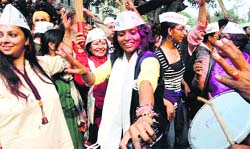 The common citizen feels empowered.