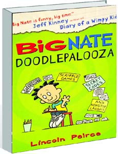 Big Nate Doodlepalooza