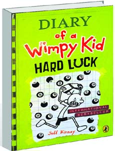 Diary of a Wimpy Kid: Hard Luck