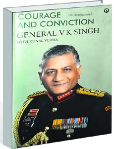 Courage and Conviction