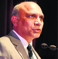 Union Minister of Human Resource Development Pallam Raju in Chandigarh on Sunday.