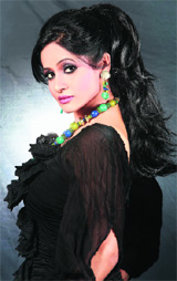 Miss Pooja