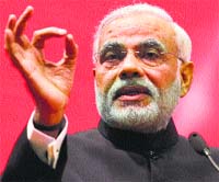 Narendra Modi is a demagogue who arouses aspirations of people and indulges in divisive politics. This has helped the BJP increase its tally in the state elections