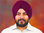 Manpreet Singh Dargan