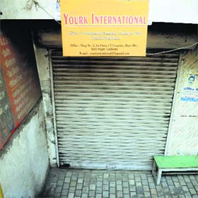 Yourk International firm was involved in bogus billing in Ludhiana