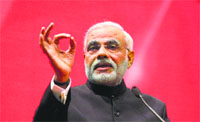 Narendra Modi 