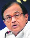 P Chidambaram, Finance Minister