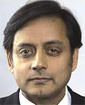 Shashi Tharoor 