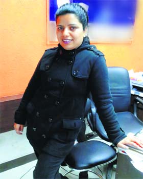 Sandhiya Sharma