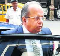 Justice AK Ganguly (retd)